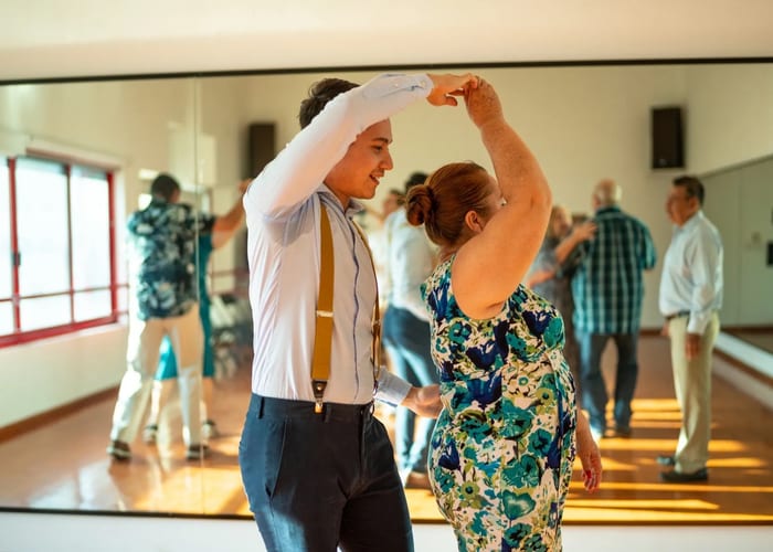 Beginner Ballroom